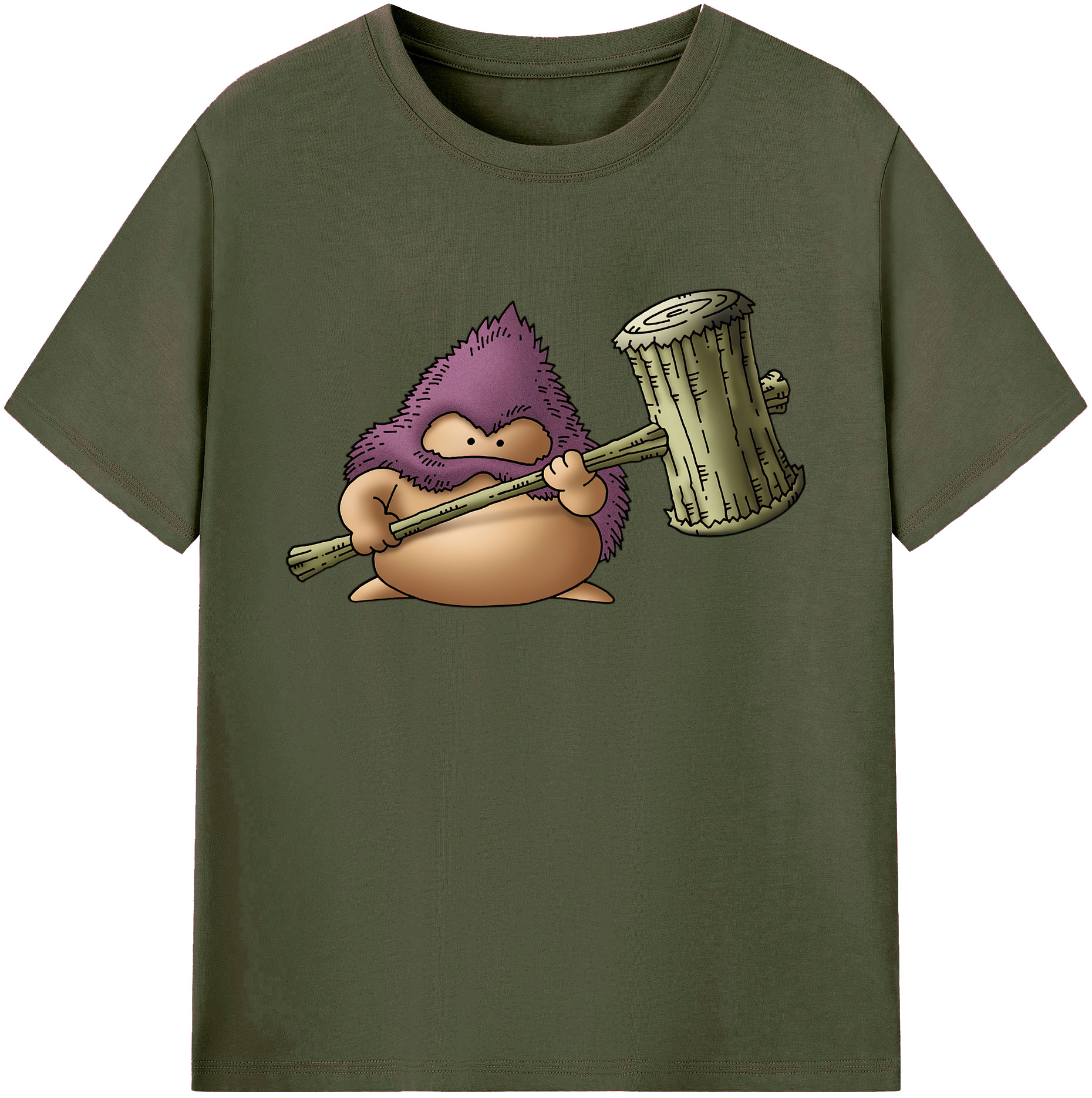 （画像用） ドラゴンクエスト Doragon Kuesuto Dragon Quest 綿100％ メンズ半袖Tシャツ｜肌触りやわらか＆通気性